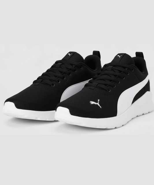 PUMA Sports Running Shoes For Men (Black)
