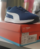 Puma Blue Shoes