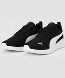 PUMA Sports Running Shoes For Men (Black)