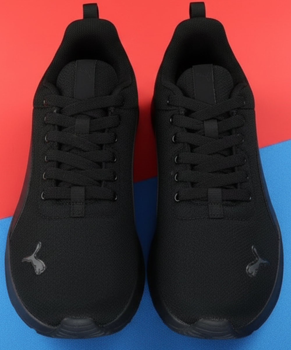 Black Puma Shoes