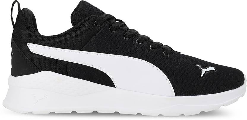 PUMA Sports Running Shoes For Men (Black)