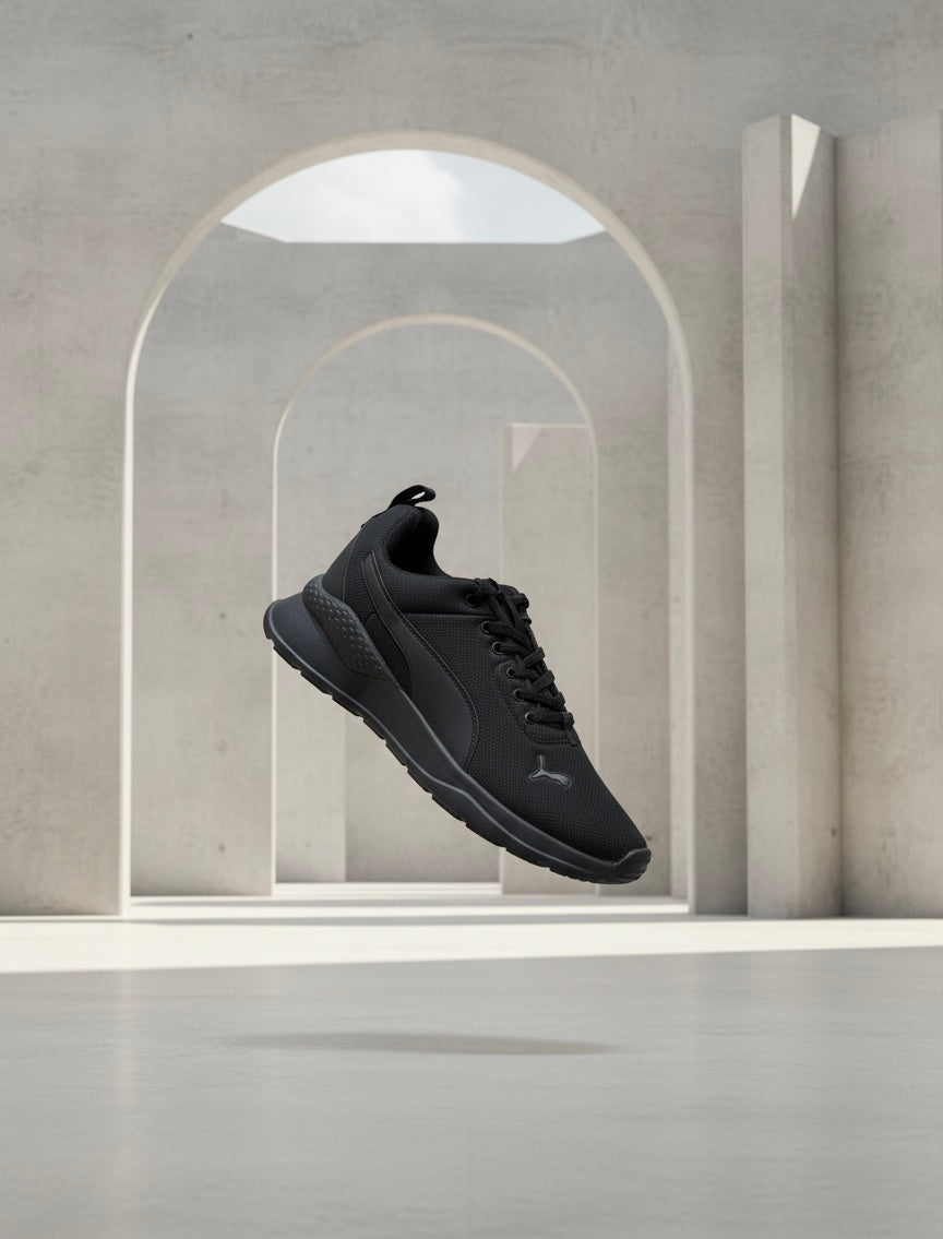 Scorch Runner V2 Running Shoes For Men (Black)