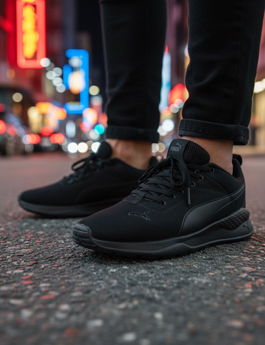 Scorch Runner V2 Running Shoes For Men (Black)