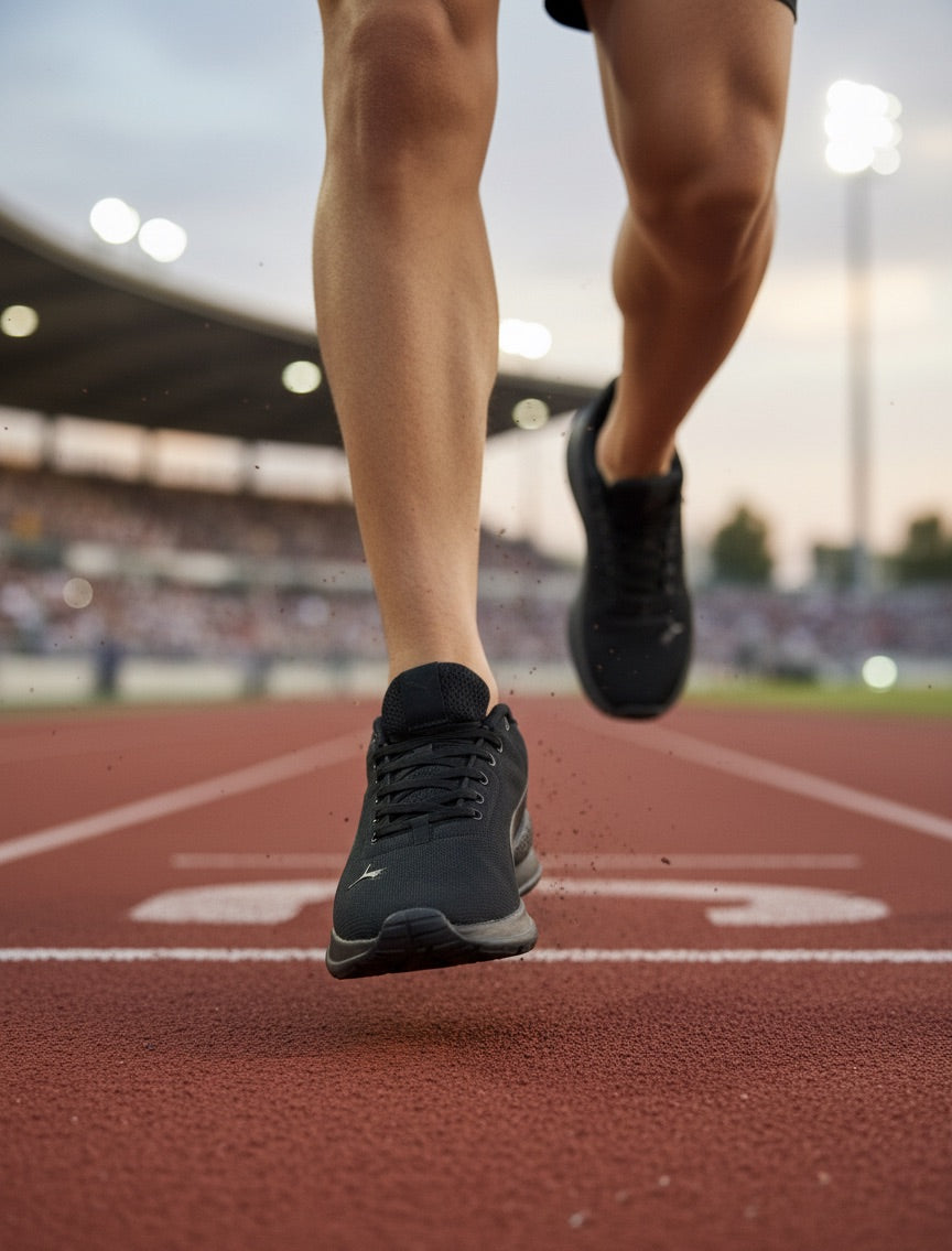 Scorch Runner V2 Running Shoes For Men (Black)