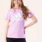 Girl Adidas Tshirt